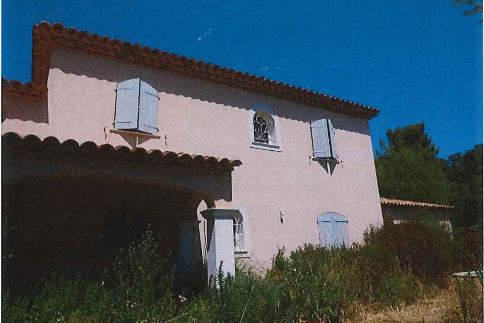 MAISON A USAGE D'HABITATION (184,45 m²)   CAVALAIRE SUR MER (83240)
