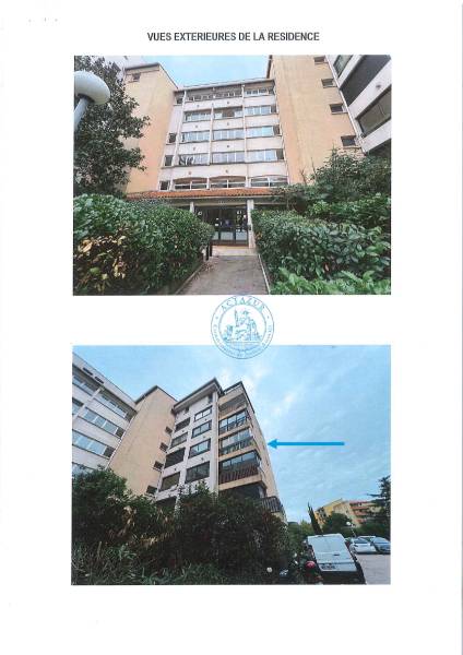 VENTE DU 20/09/24 STUDIO+CAVE FREJUS (83)