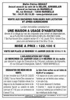Notre zone d'activité pour ce service Avocat pour enchères immobilières avec expertise en vente judiciaire et honoraires compétitifs