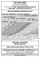 Nos prestations sur le secteur de Aix-en-Provence 13