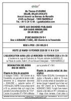 Nos prestations sur le secteur de Aix-en-Provence 13