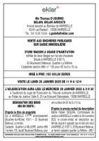 Notre zone d'activité pour ce service Avocat pour enchères immobilières ciblant particuliers et entreprises avec honoraires transparents