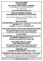Nos prestations sur le secteur de Aix-en-Provence 13