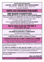 Nos prestations sur le secteur de Salon-de-Provence (13)