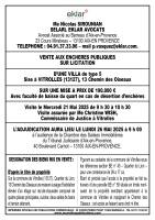 Nos prestations sur le secteur de Marseille dans les Bouches-du-Rhône